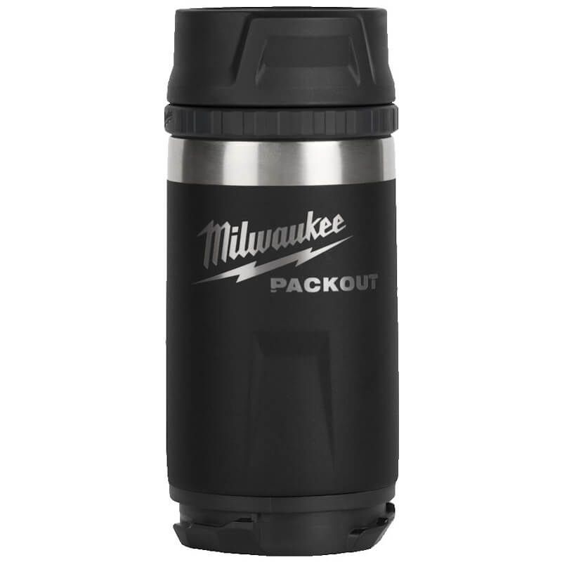 Milwaukee Packout™ 355ml Bottle Tumbler With Sip Lid