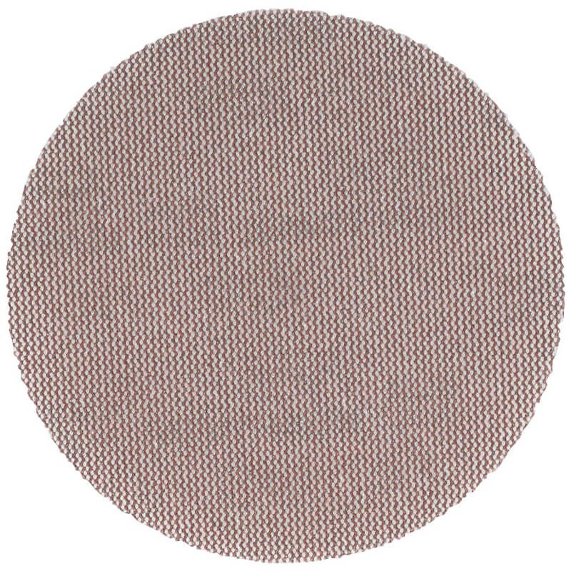 Milwaukee 180 Grit Power Grit Mesh 76mm Sand Discs - Pack of 10