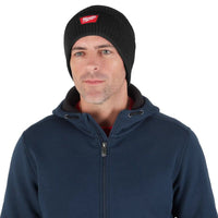 Milwaukee BNC GN Cuffed Beanie Black