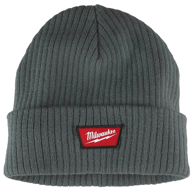 Milwaukee BNC GN Cuffed Beanie Green