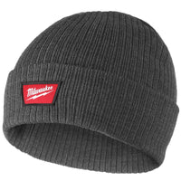 Milwaukee BNC DGR Cuffed Beanie Grey