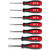 Milwaukee HOLLOWCORE™ Magnetic Nut Drivers Set - 7 Piece
