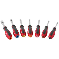 Milwaukee HOLLOWCORE™ Magnetic Nut Drivers Set - 7 Piece