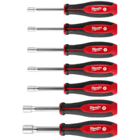 Milwaukee HOLLOWCORE™ Nut Drivers Set - 7 Pieces