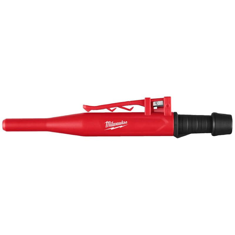 Milwaukee Mechanical Construction Pencil & Sharpener