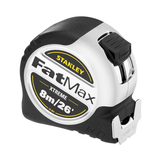 STANLEY FATMAX XTREME Tape Measure 8M/26'