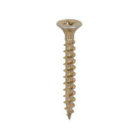 TIMCO C2 Strong-Fix Premium Multi-Purpose Pozi Countersunk Woodscrews – ZYP – 5.0 x 40