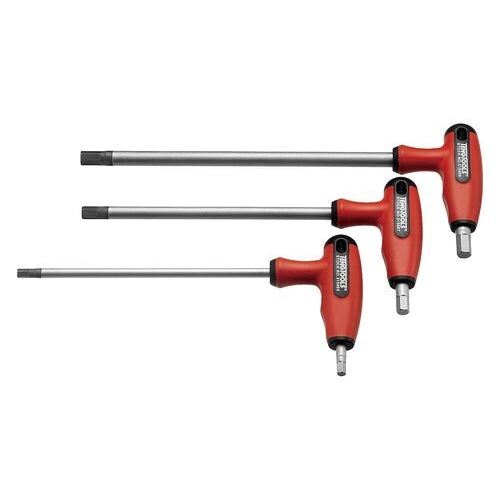 Teng Tools T Handle Hex Key Metric 2.5mm