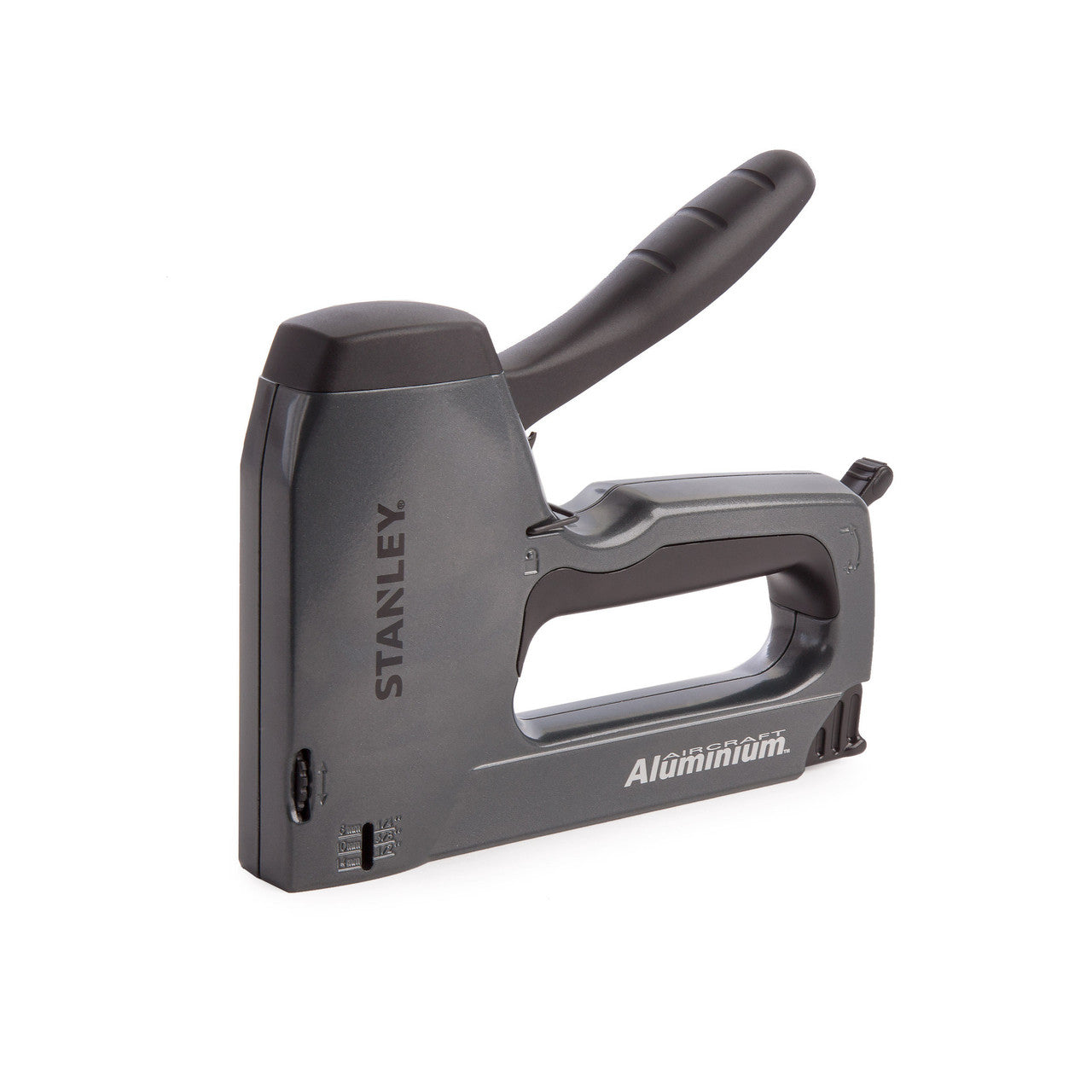 STANLEY® Heavy-Duty Aluminum Stapler and Brad Nailer