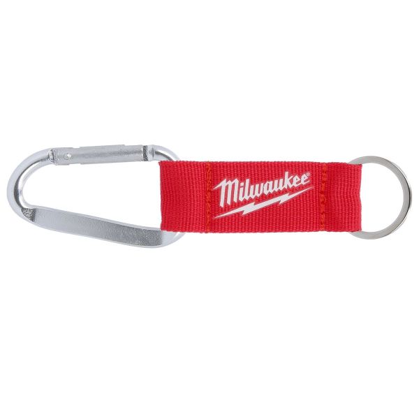 Milwaukee Keyring & Carabiner