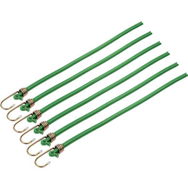 Olympia Tools Heavy Duty Bungee Cord Set 600mm (23¾")