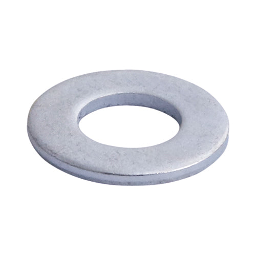 Timco M6 Form A Washers DIN 125A (Pack of 60)