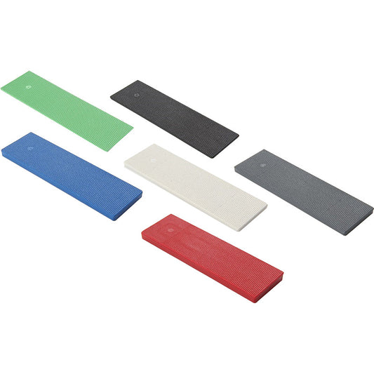 Broadfix BSP300 Flat Packers Mixed Tub - Multi-Colour (Pack of 300)