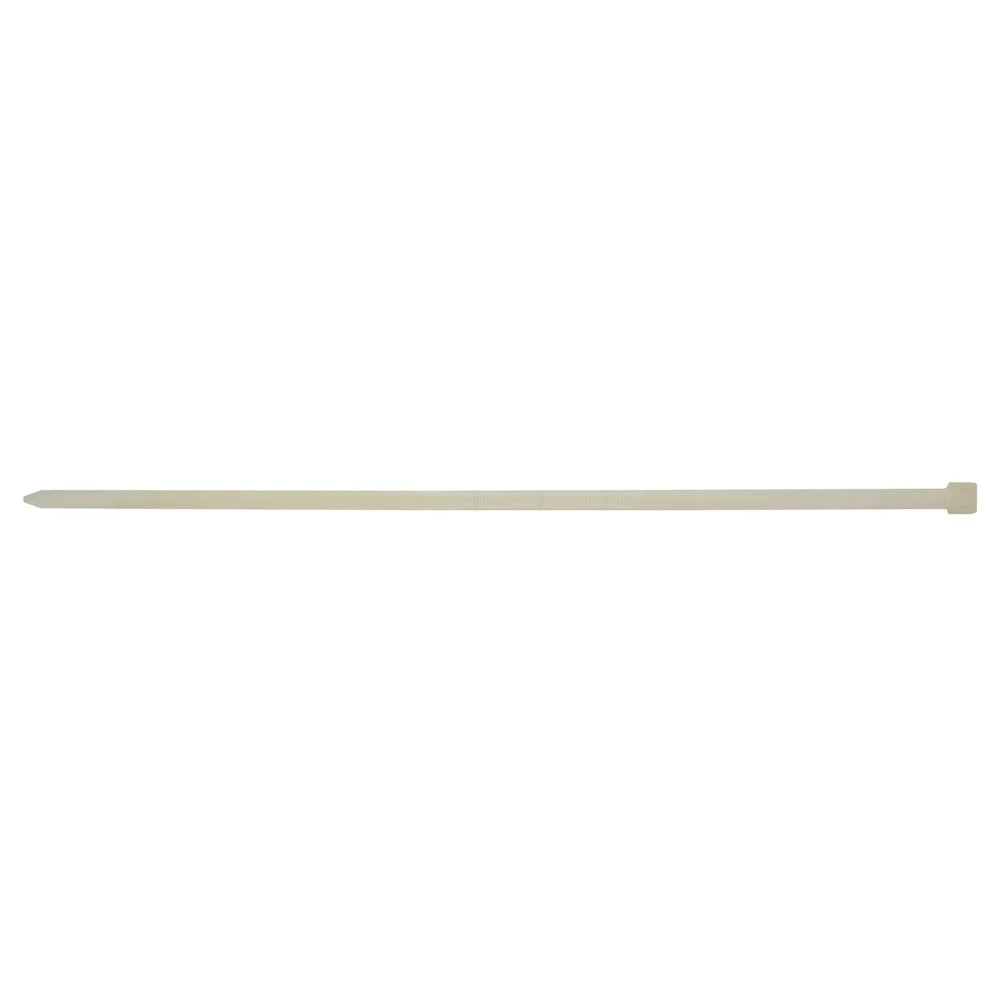 Fischer Cable Tie BN 7.6 x 350 Transparent