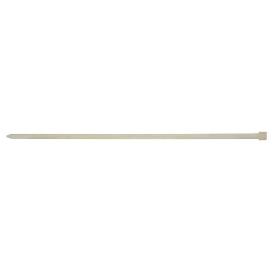 Fischer Cable Tie BN 7.6 x 350 Transparent