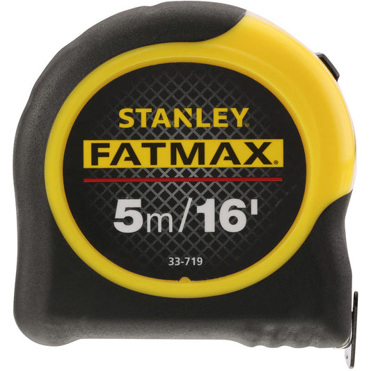 Stanley FatMax Classic Tape Measure 5m/16'