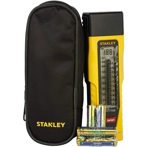 STANLEY Moisture Meter