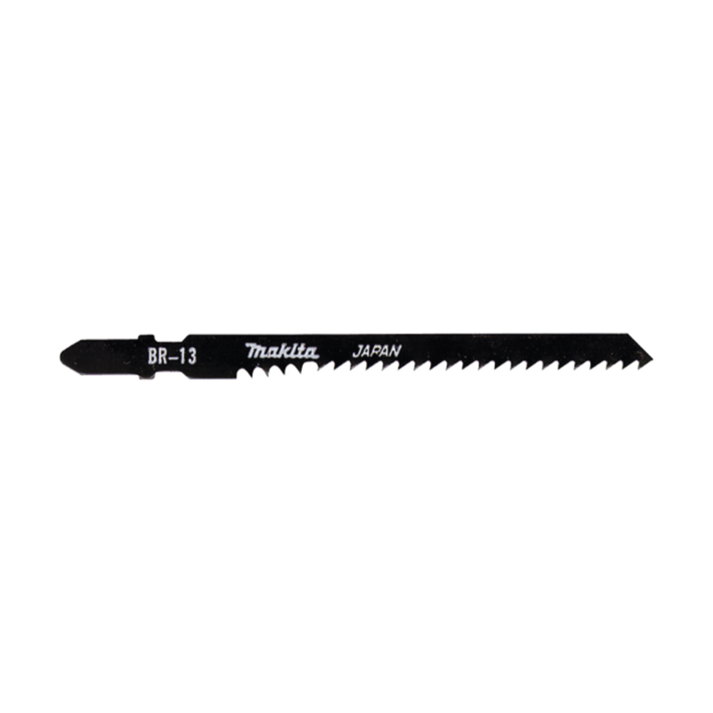 Makita HCS Clean Cut Wood Jigsaw Blades 105mm x 9TPI (5 Pack)