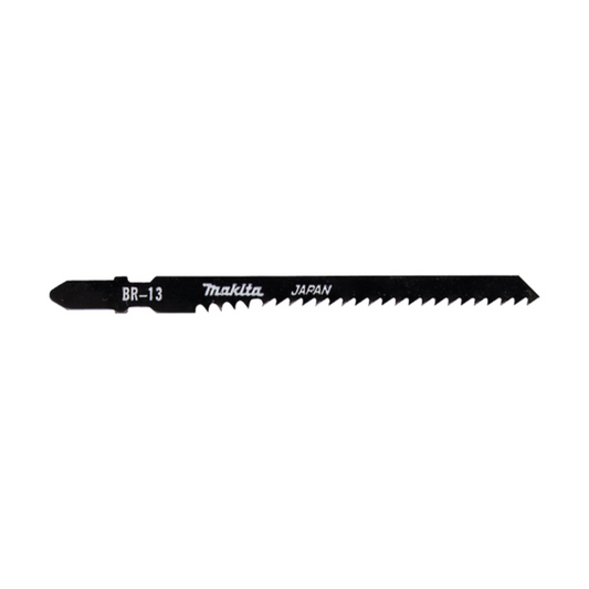 Makita HCS Clean Cut Wood Jigsaw Blades 105mm x 9TPI (5 Pack)
