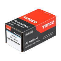 TIMCO FirmaHold Collated Brad Nails - 16 Gauge x 50mm - Angled - Galvanised - Box of 2000