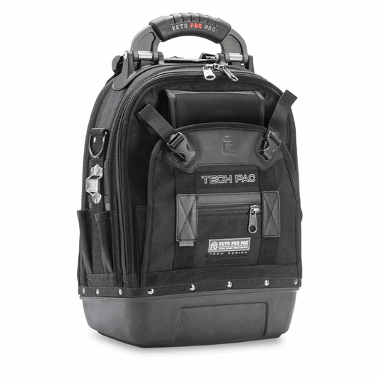 Veto Tech Pac Blackout Build Out (No Panels) Backpack