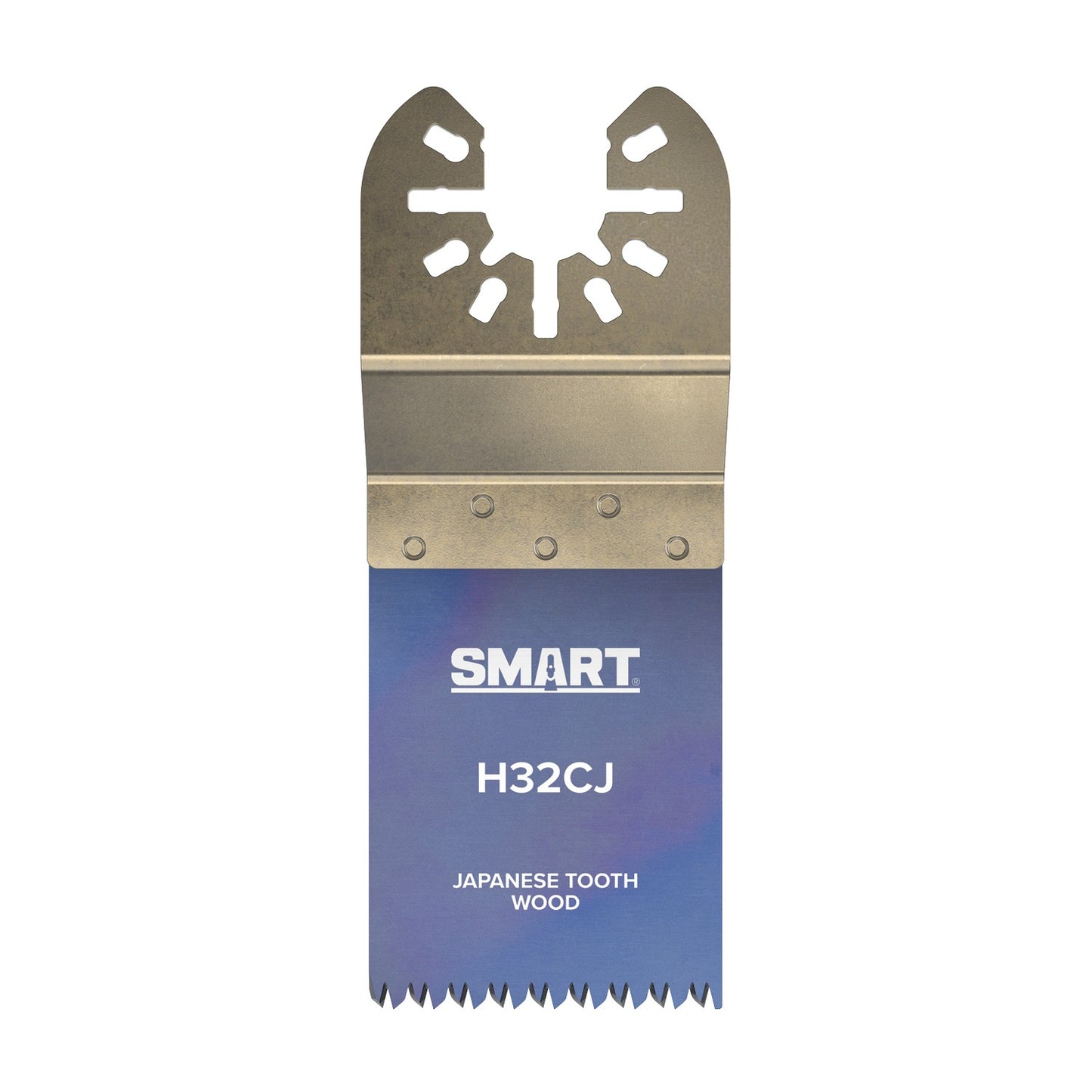 Smart 8+1 Piece Multi Tool Wood Blade Set