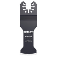 SMART Trade Series 'Mortar Buster' 32mm Brazed Diamond Multi Tool Blade