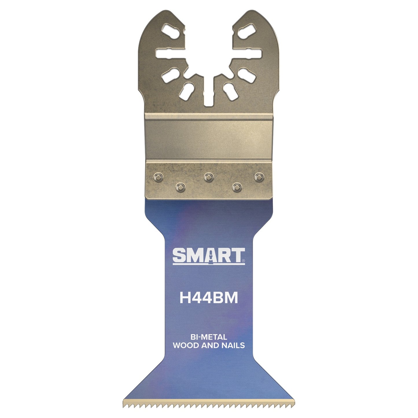 Smart 8+1 Piece Multi Tool Wood Blade Set