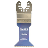 Smart 8+1 Piece Multi Tool Wood Blade Set