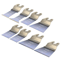 SMART Trade Series 8 Piece Multi-tool Blade Set