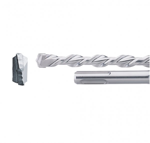 Makita Concrete Drill Bit 12 x 100 / 160 mm, T.C.T V-Plus