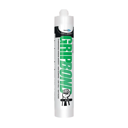 Bond It Gripbond White Solvent Free 350ml