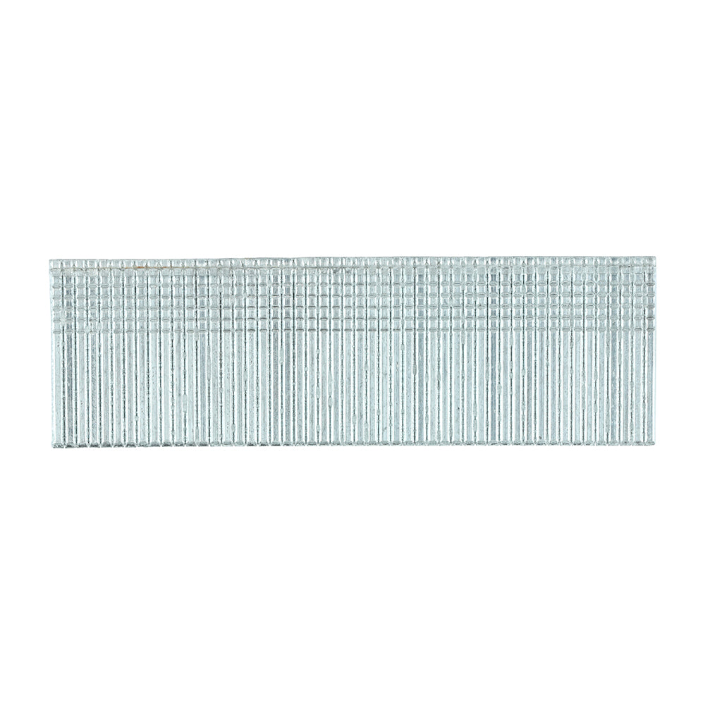 TIMCO FirmaHold Collated Brad Nails - 16 Gauge x 25mm - Straight - Galvanised - Box of 2000