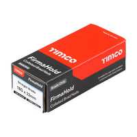 TIMCO FirmaHold Collated Brad Nails - 18 Gauge x 32mm - Straight - Galvanised - Box of 5000