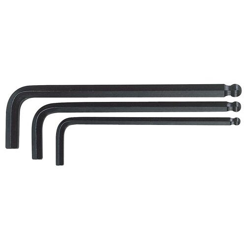 Teng Tools Ball Point Hex Key Metric 8mm