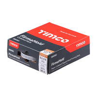 TIMCO 3.1 X 75mm - FirmaHold Collated Clipped Head Nails - Trade Pack - Ring Shank - FirmaGalv + (Box of 2,200)