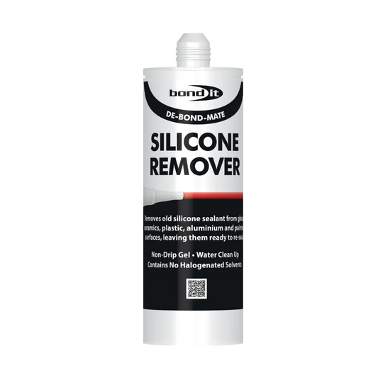 Bond It De Bond Mate Silicone Sealant Remover 125ml