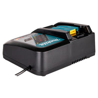Makita DC18RC 7.2V-18V LXT Multi-Voltage Compact Charger