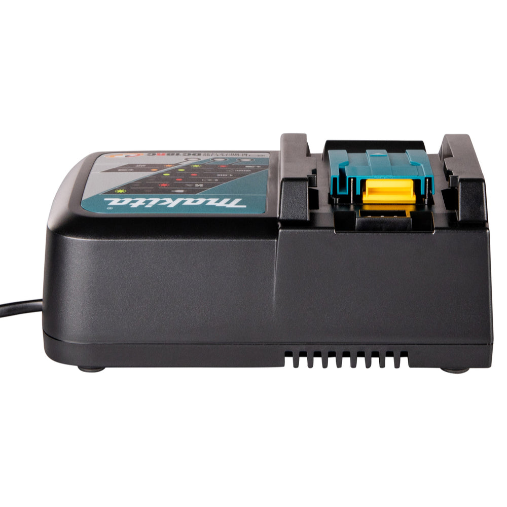 Makita DC18RC 7.2V-18V LXT Multi-Voltage Compact Charger