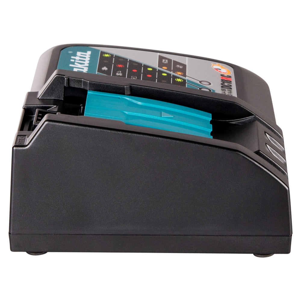 Makita DC18RC 7.2V-18V LXT Multi-Voltage Compact Charger