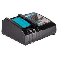 Makita DC18RC 7.2V-18V LXT Multi-Voltage Compact Charger