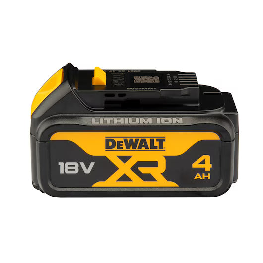 DeWalt 18V XR 4.0Ah Li-Ion Battery