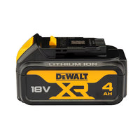 DeWalt 18V XR 4.0Ah Li-Ion Battery