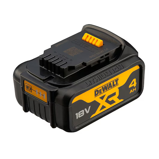 DeWalt 18V XR 4.0Ah Li-Ion Battery