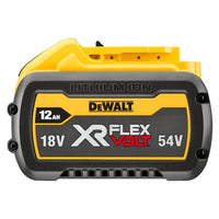 DeWalt 54v & 18v Flexvolt Li-ion Battery 12.0Ah