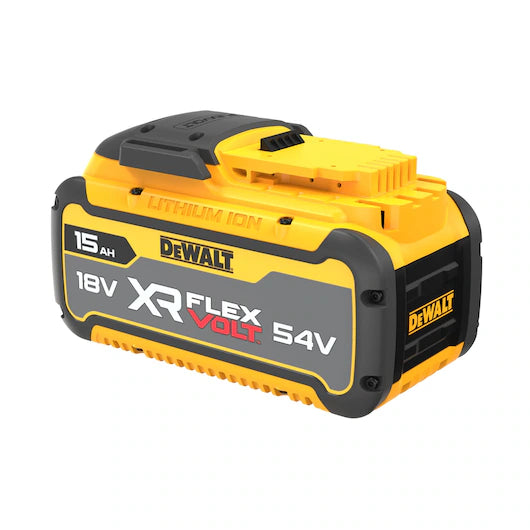DeWalt 18V/54V XR 15.0Ah FlexVolt Battery