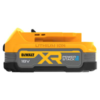 DeWalt 18V Compact POWERSTACK 1.7Ah Battery