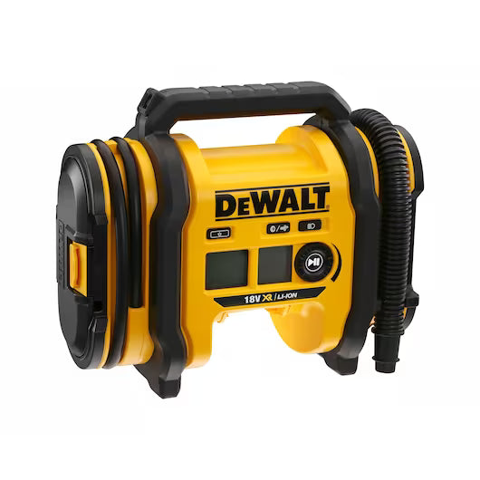 DeWalt 18V XR Triple Source Inflator (Bare Unit)