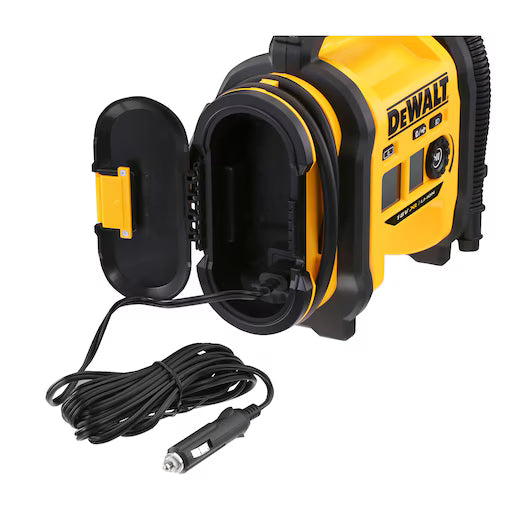 DeWalt 18V XR Triple Source Inflator (Bare Unit)