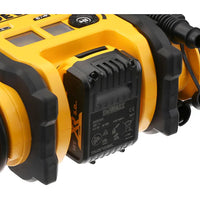 DeWalt 18V XR Triple Source Inflator (Bare Unit)
